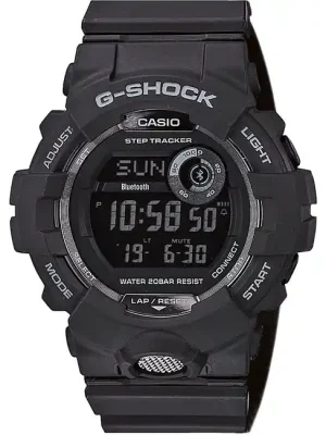 Casio G-Shock Hodinky GBD-800-1BER, černá Omezená Nabídka