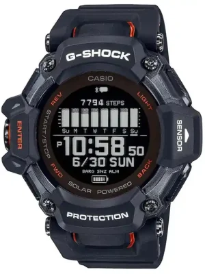 Casio G-Shock Hodinky GBD-H2000-1AER, černá Nejlepší Volba