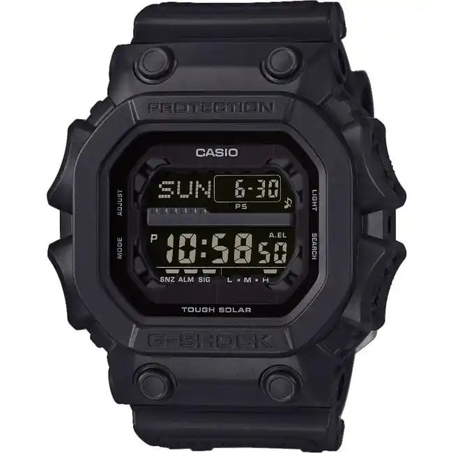 Casio G-Shock Hodinky GX-56BB-1ER, černá Časově Omezené