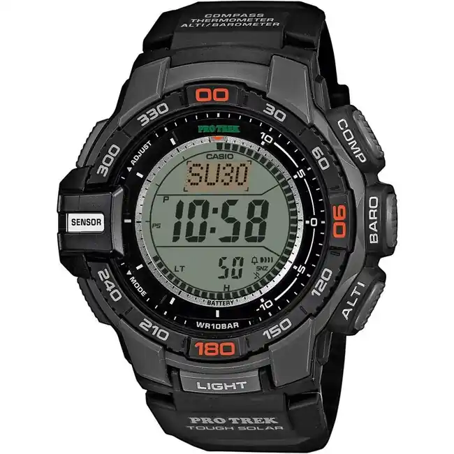 Levný Casio Hodinky PRG-270-1ER, černá