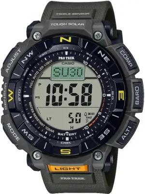Casio Hodinky PRG-340-3ER, zelená Top Prodej