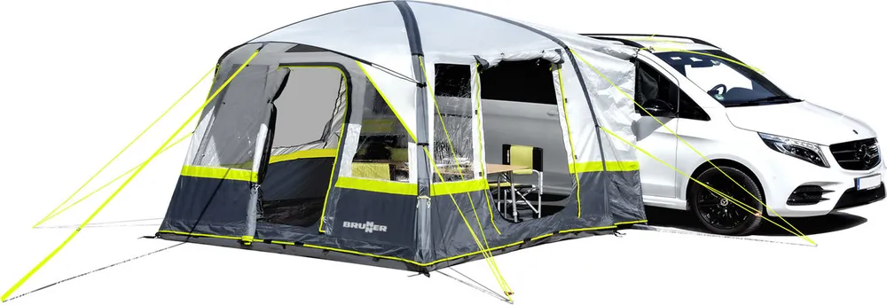 Brunner Auto stan Trouper 2.0 A.I.R. TECH Oblíbený