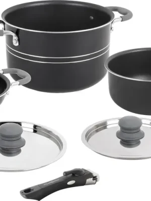 Časově Omezené Brunner Sada hrnců Flavor 7+1 (22 cm)