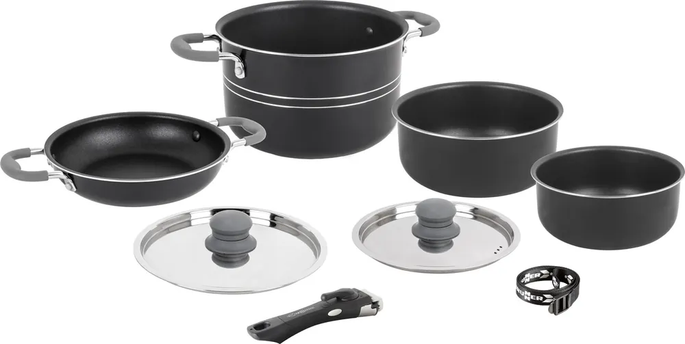 Časově Omezené Brunner Sada hrnců Flavor 7+1 (22 cm)