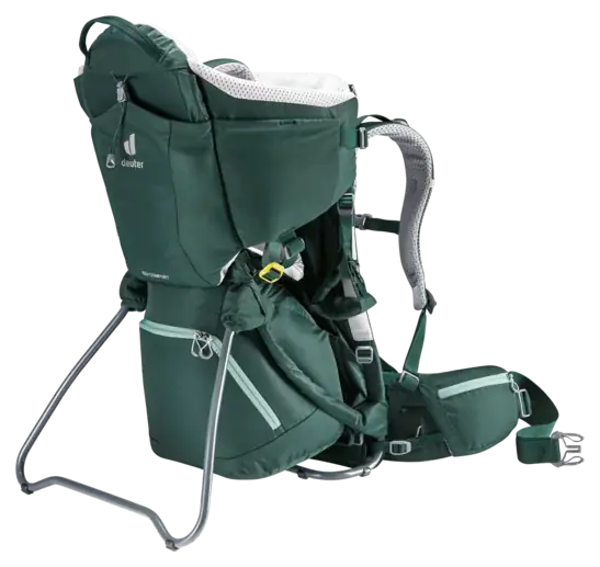 Dětské nosítko Deuter Kid Comfort Hiking, forest Bezpečná Platba