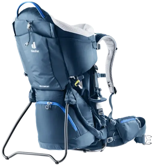 Dětské nosítko Deuter Kid Comfort Hiking, midnight Vrácení Zdarma
