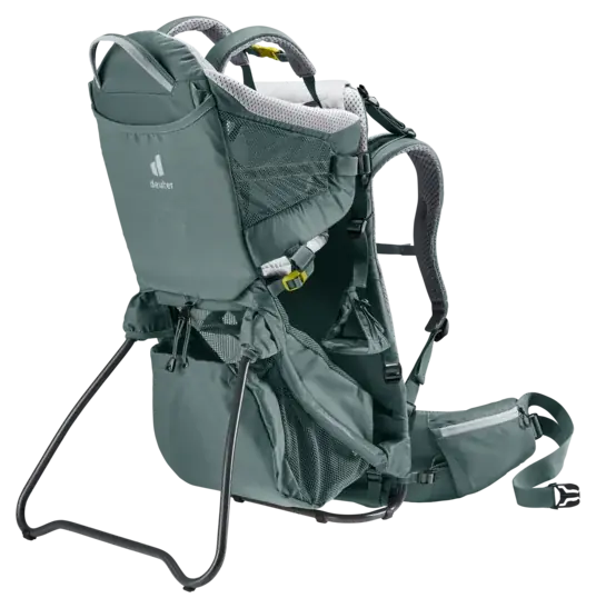Oblíbený Dětské nosítko Deuter Kid Comfort Active Hiking, teal