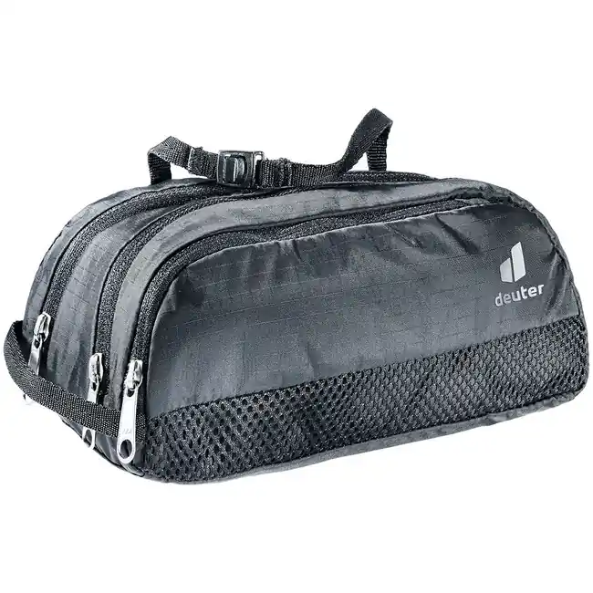 Cenový Hit Deuter Hygiene Wash Bag Tour II, black