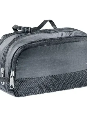 Deuter Hygiene Wash Bag Tour III, black Akční Cena