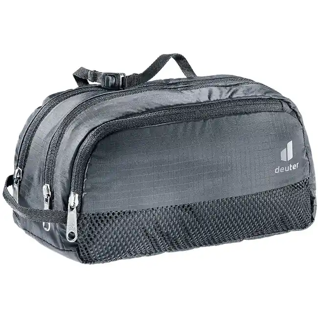 Deuter Hygiene Wash Bag Tour III, black Akční Cena
