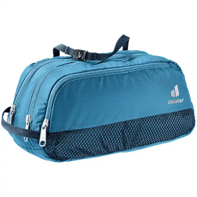 Časově Omezené Deuter Hygiene Wash Bag Tour III, wave-ink