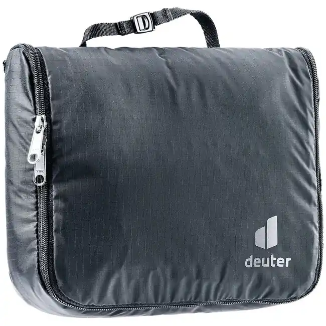 Bezpečná Platba Hygienické pouzdro Deuter Wash Center Lite I, black