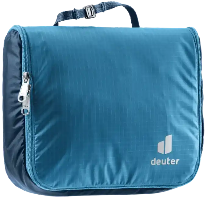 Ověřený Hygienické pouzdro Deuter Wash Center Lite I, wave-ink