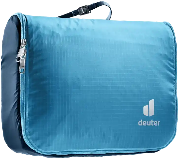 Hygienické pouzdro Deuter Wash Center Lite II, wave-ink Značkový
