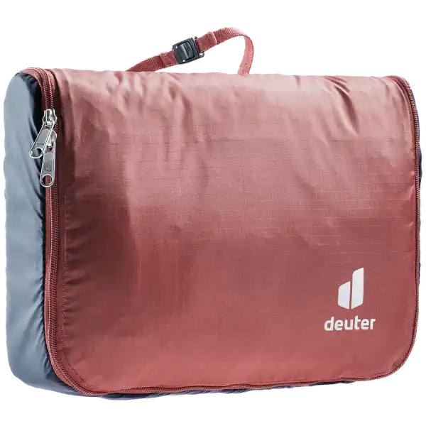 Cenová Bomba Hygienické pouzdro Deuter Wash Center Lite II, papaya-redwood
