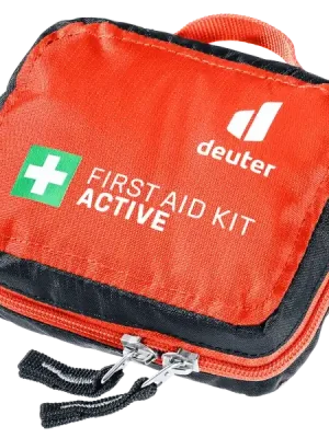 Nejlepší Volba Deuter First Aid Kit Active, papaya