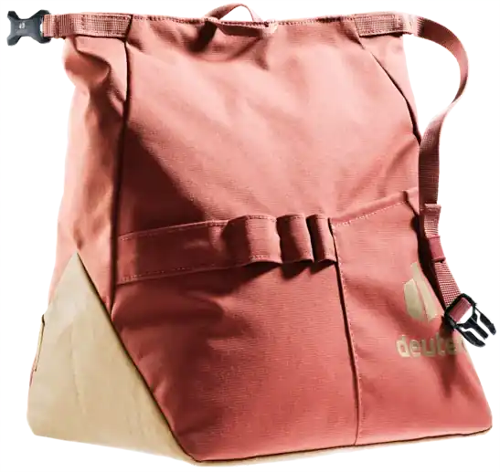 Multifunkční batoh Deuter Gravity Boulder Bag, redwood-clay Ověřený