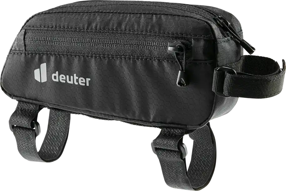 Brašna na kolo Deuter Energy Bag 0.5, black Vysoce Kvalitní