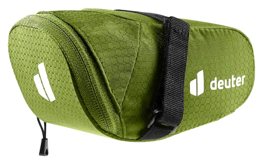 Brašna na kolo Deuter Bike Bag 0.5, meadow Akční Cena