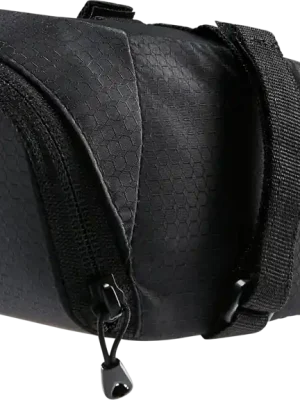 Brašna na kolo Deuter Bike Bag 0.8, black Autentický