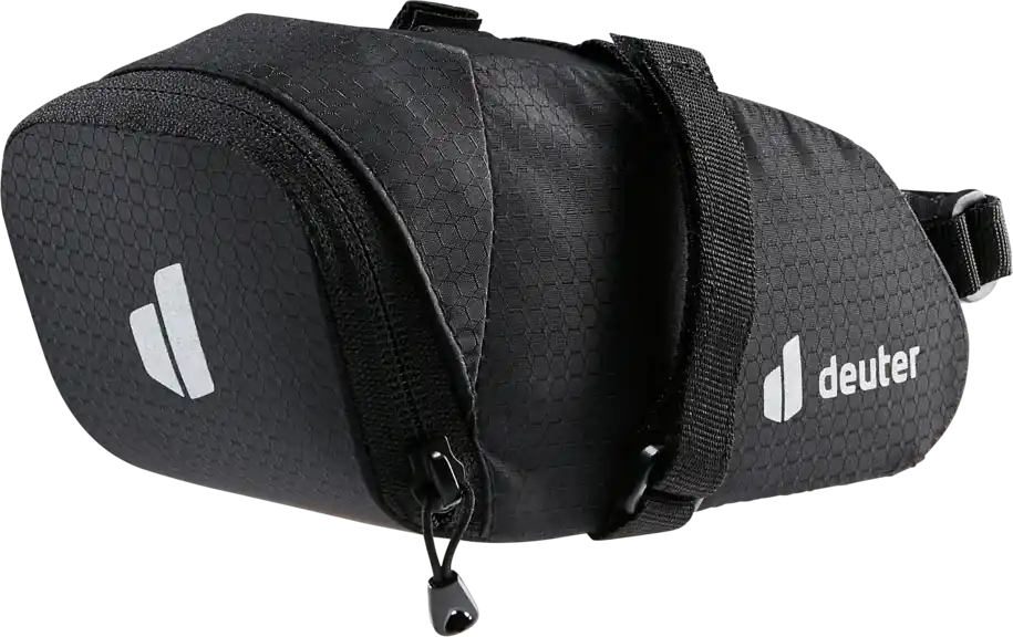 Brašna na kolo Deuter Bike Bag 0.8, black Autentický
