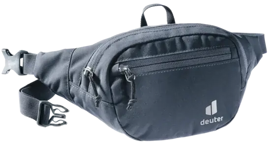 Dětský ledvinový pás Deuter I, black Oblíbený