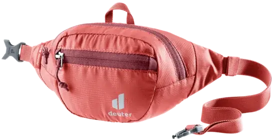 Vysoce Kvalitní Dětský ledvinový pás Deuter Junior Belt, currant