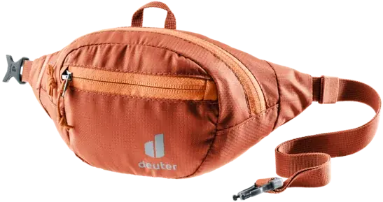 Expresní Doručení Dětský ledvinový pás Deuter Junior Belt, chestnut
