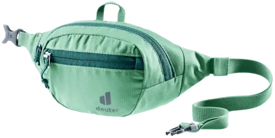 Dětský ledvinový pás Deuter Junior Belt, spearmint Speciální Cena