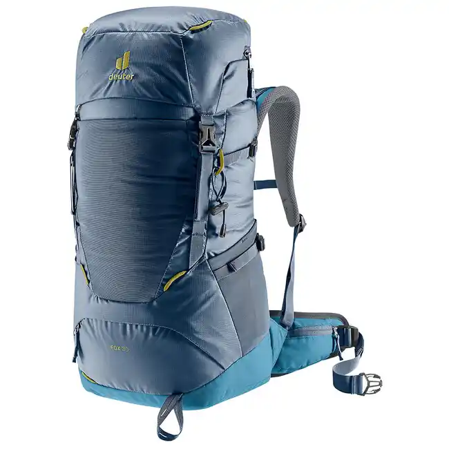 Časově Omezené Dětský batoh Deuter Fox 30, marine-lagoon