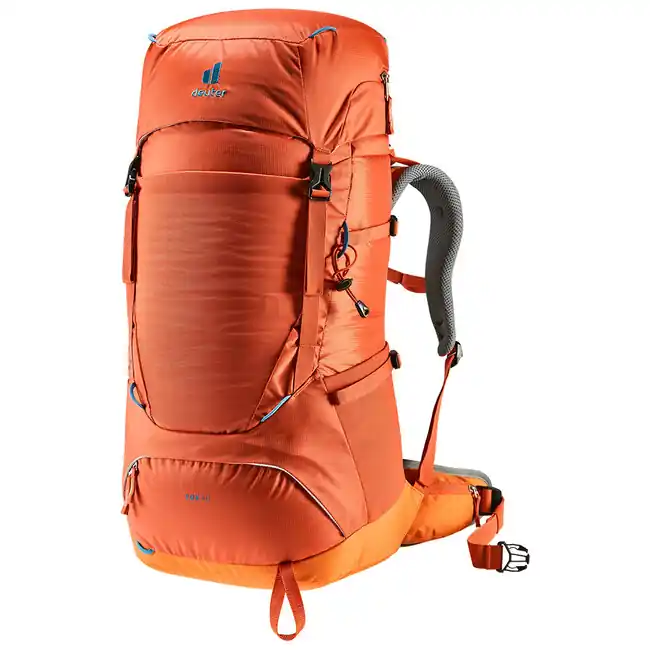 Dětský batoh Deuter Fox 40, paprika-mandarine Cenově Výhodný