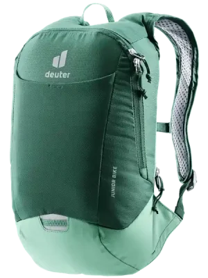 Rychlé Dodání Dětský batoh Deuter Junior Bike 8, seagreen-spearmint