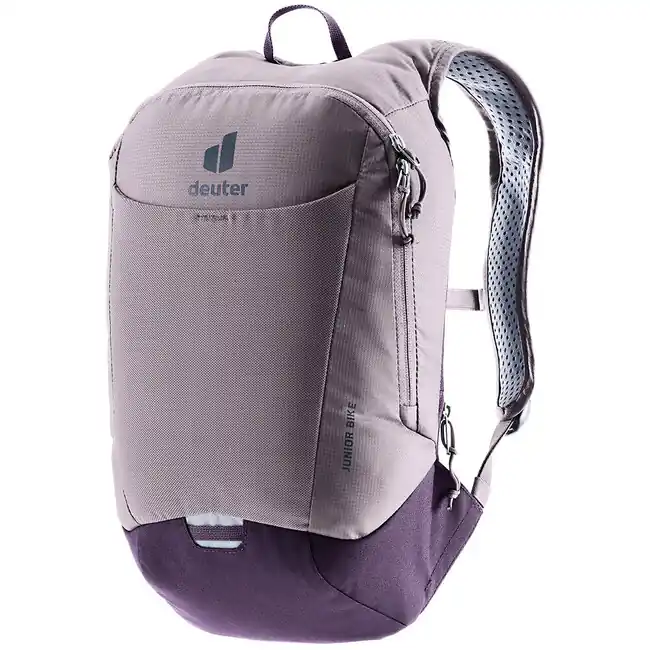 Dokud Zásoby Vydrží Dětský batoh Deuter Junior Bike 8, lavender-purple