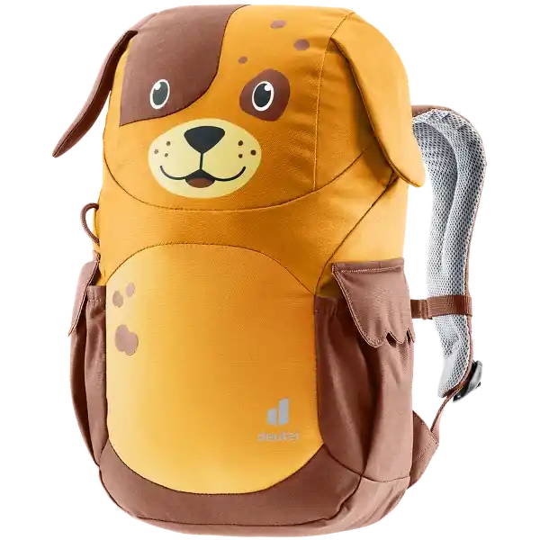 Koupit Online Dětský batoh Deuter Kikki 8, maple-umbra