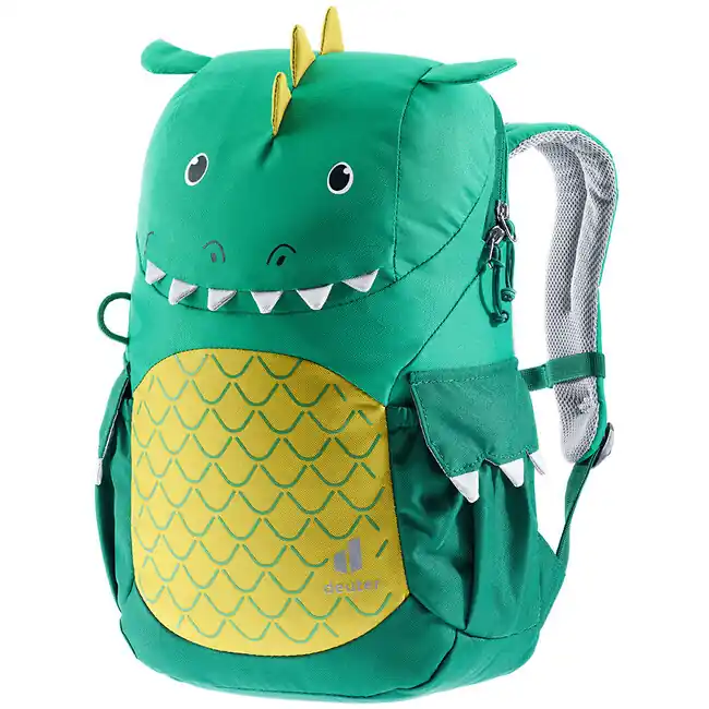 Dětský batoh Deuter Kikki 8, fern-alpinegreen Novinka