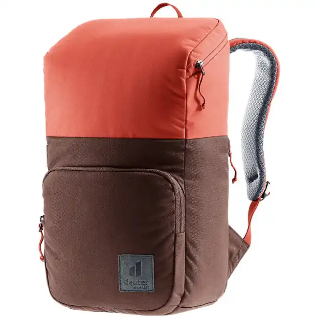 Speciální Cena Dětský batoh Deuter Overday 15, raisin-currant