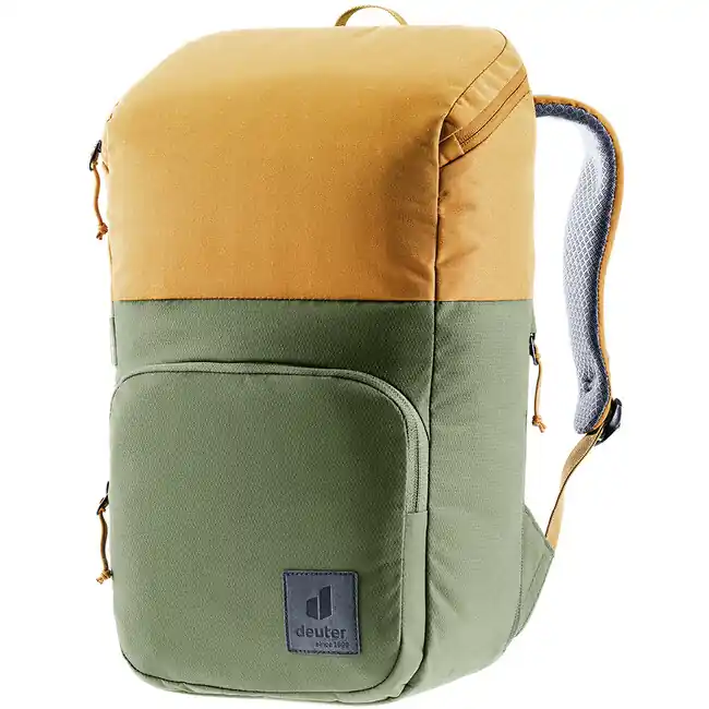 Nízká Cena Dětský batoh Deuter Overday 15, khaki-cinnamon