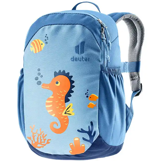 Dětský batoh Deuter Pico 5, aqua-wave Přímo Od Výrobce