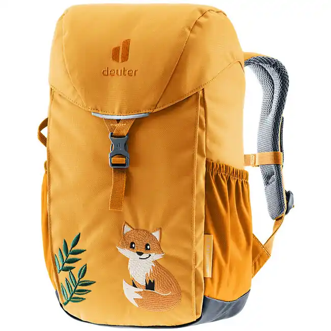 Dětský batoh Deuter Waldfuchs 10, amber-maple Originální