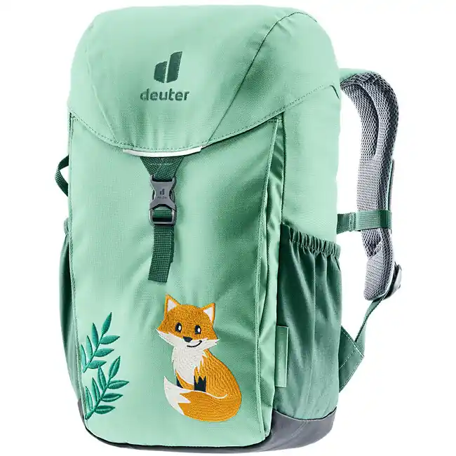 Levný Dětský batoh Deuter Waldfuchs 10, spearmint-seagreen