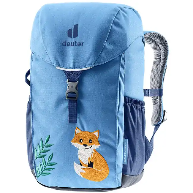 Ihned K Objednání Dětský batoh Deuter Waldfuchs 10, wave-nightblue
