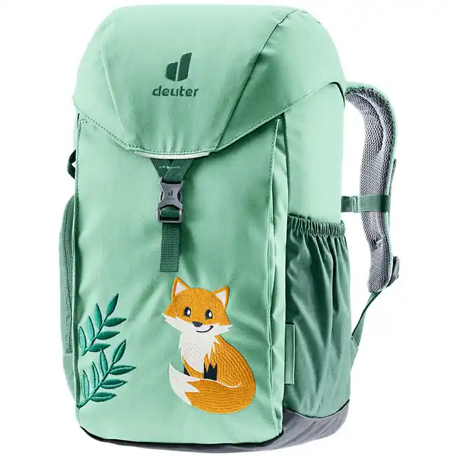 Dětský batoh Deuter Waldfuchs 14, spearmint-seagreen Pouze Dnes