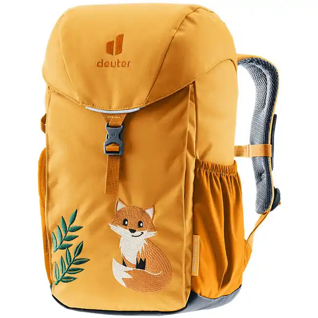 Dětský batoh Deuter Waldfuchs 14, amber-maple Odeslání Ihned