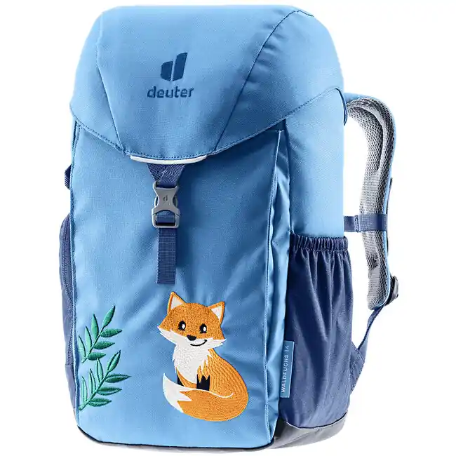 Dětský batoh Deuter Waldfuchs 14, wave-nightblue Objednat Nyní