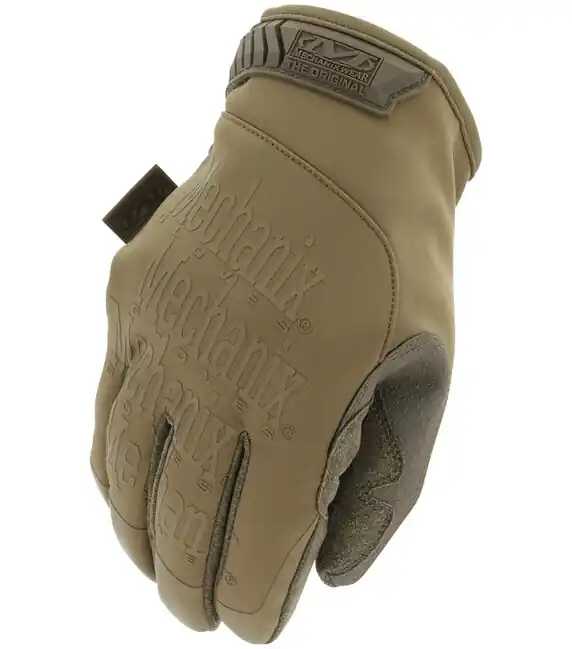 Mechanix Zimní pracovní rukavice Tactical ColdWork Original, coyote Horká Nabídka