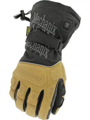 Vyhřívané rukavice Mechanix ColdWork M-Pact s technologií Clim8 Objednat Nyní