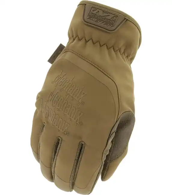 Poslední Šance Mechanix Zimní pracovní rukavice Tactical ColdWork FastFit, coyote
