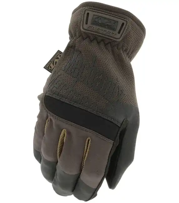 Nakupujte Hned Pracovní rukavice Mechanix Fast Fit, hnědé