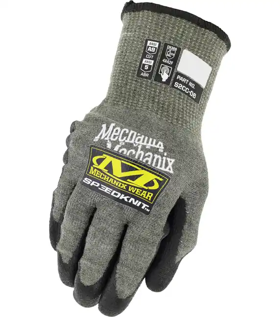 Pracovní rukavice Mechanix SpeedKnit F9 Nejlepší Cena