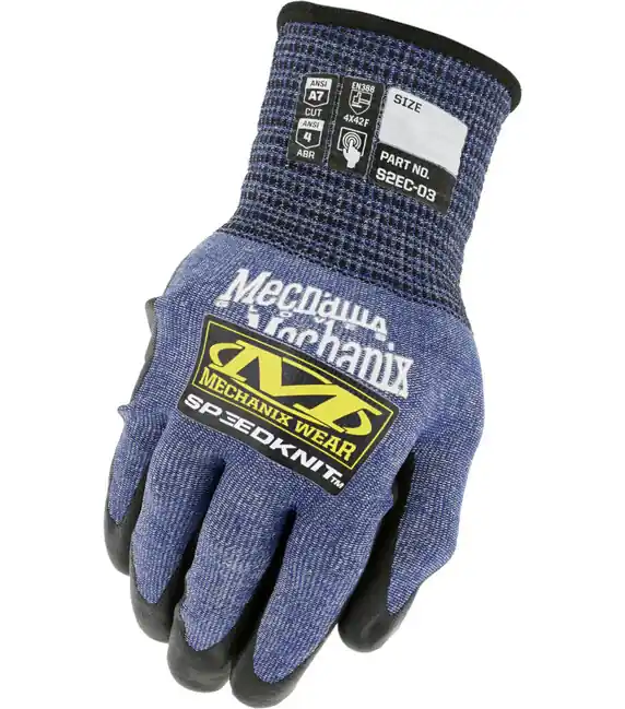Top Prodej Pracovní rukavice Mechanix SpeedKnit F7